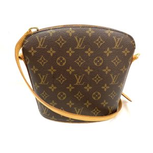 Louis Vuitton ルイヴィトン モノグラム ドルーオ