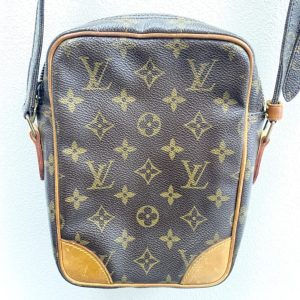 Louis Vuitton ルイヴィトン ダヌーブ モノグラム ショルダーバッグ