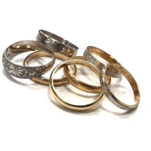 金 プラチナ リング おまとめ