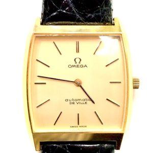 オメガ OMEGA デビル DEVILLE 自動巻き ヴィンテージ