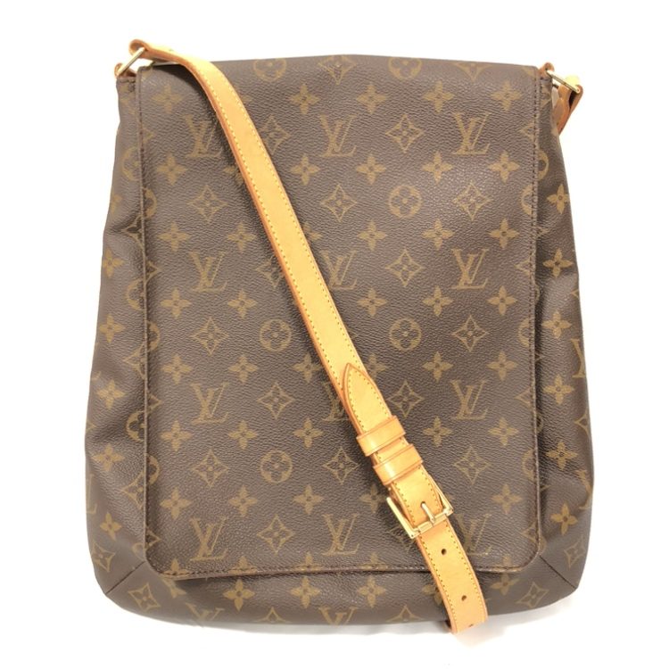 ルイヴィトン Louis Vuitton ミュゼット