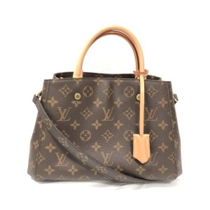 ルイヴィトン Louis Vuitton モンテーニュ