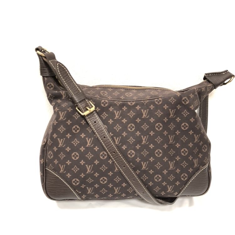 ルイヴィトン Louis Vuitton ミニラン ブローニュ