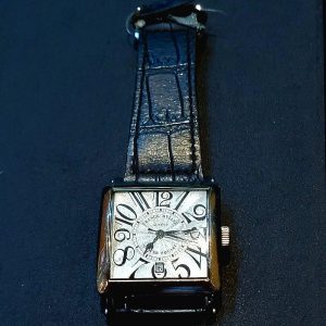 Franck Muller MASTER SQUARE