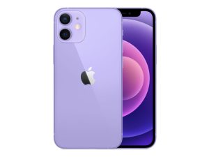 Apple iPhone 12 mini 64GB パープル SIMフリー 中古 傷あり 残債あり｜前橋市天川大島町