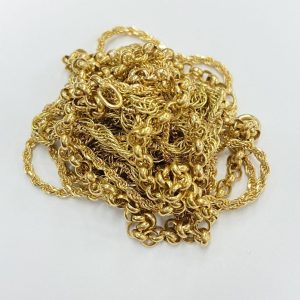 K18 ネックレス おまとめ 18金 750