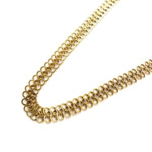 K18 18金 ネックレス