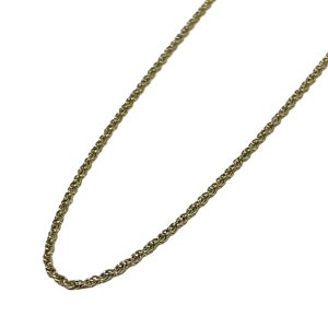 K18(18金) ネックレス