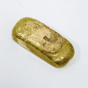 K18 サイズ直しの余り地金