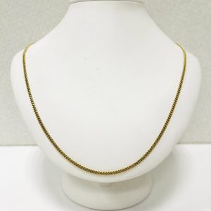 K18 喜平ネックレス