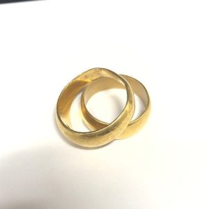 K24 リング 24金 純金
