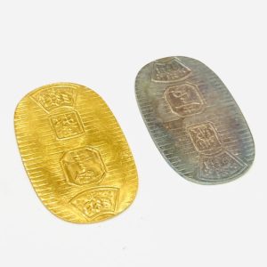 K24小判&SV1000小判 純金小判 純銀小判