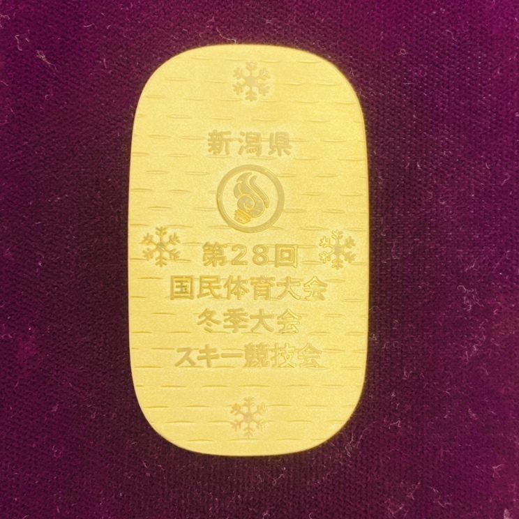 K24 純金 小判