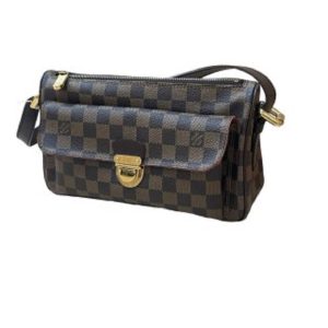Louis Vuitton ルイ・ヴィトン ダミエ ラヴェッロGM  (ストラップ完備) N60006