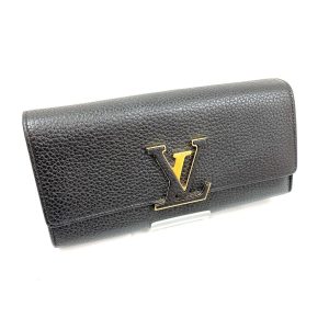 Louis Vuitton ルイヴィトン ポルトフォイユ・カプシーヌ