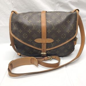 Louis Vuitton ルイヴィトン モノグラム ソミュール