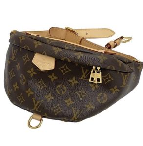 LOUIS VUITTON(ルイヴィトン) モノグラム バムバッグ
