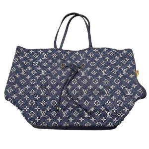 LOUIS VUITTON(ルイヴィトン) モノグラム・デニム ノエフルMM