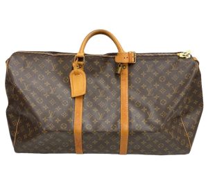 LOUIS VUITTON(ルイヴィトン) モノグラム キーポル60