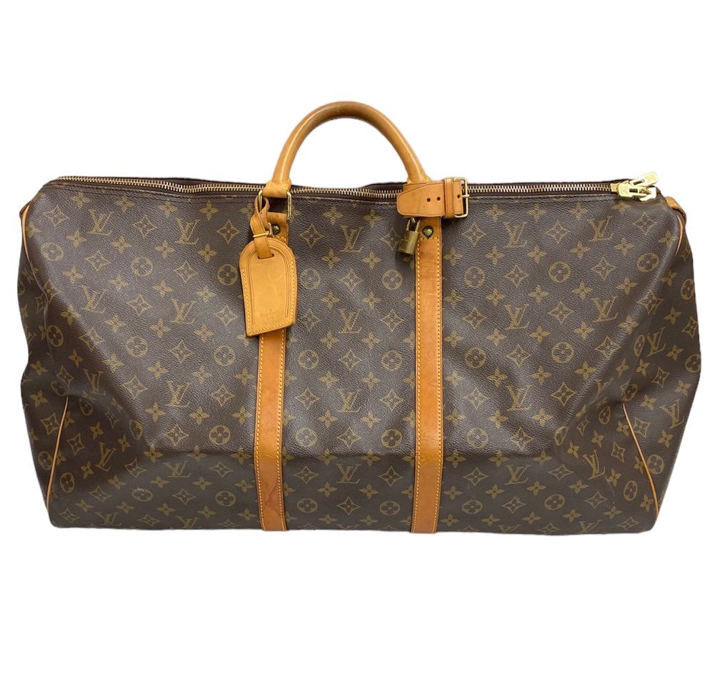 LOUIS VUITTON(ルイヴィトン) モノグラム キーポル60