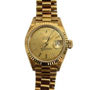 ROLEX(ロレックス) デイトジャストレディース Ref.69178