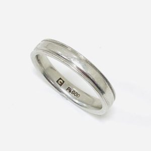 Pt900 リング