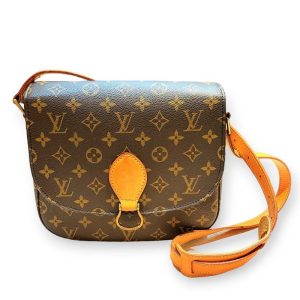 Louis Vuitton サンクルーGM ショルダーバッグ