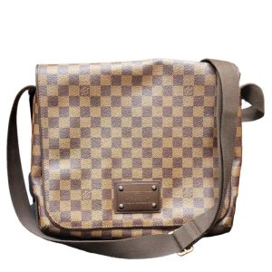 Louis Vuitton ダミエ ブルックリンMM