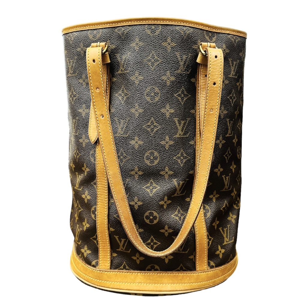 Louis Vuitton ルイヴィトン バケットGM