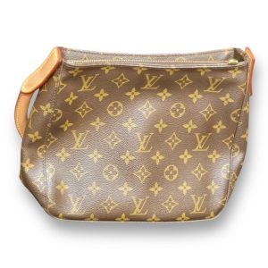 ルイヴィトン Louis Vuitton モノグラム ルーピング