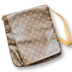 ルイヴィトン Louis Vuitton モノグラム ミュゼット サルサ