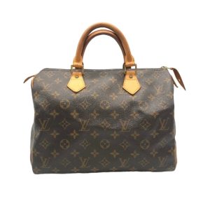 ルイヴィトン Louis Vuitton スピーディー30 モノグラム