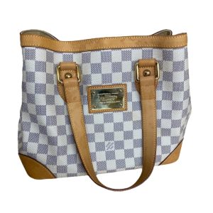 Louis Vuitton ルイヴィトン ダミエアズール ハムステッドPM