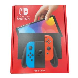 任天堂switch(ニンテンドースイッチ)本体