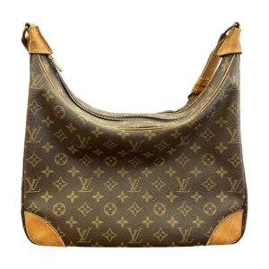 Louis Vuitton モノグラム ブローニュ35 M51260