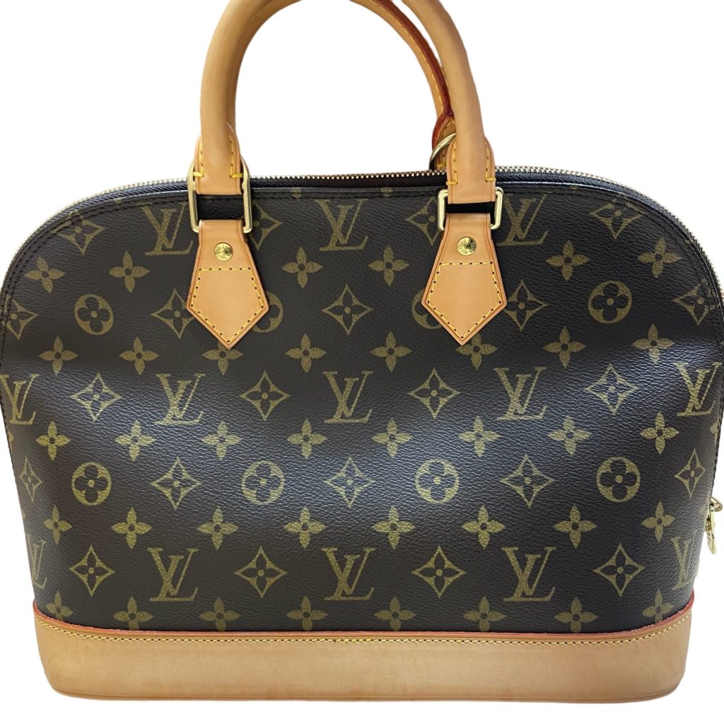 Louis Vuitton(ルイヴィトン)　アルマ　ハンドバッグ