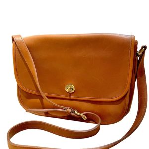 COACH ショルダーバッグ ブラウン