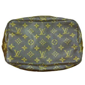 Louis Vuitton モノグラム トゥルーストワレット23 M47524