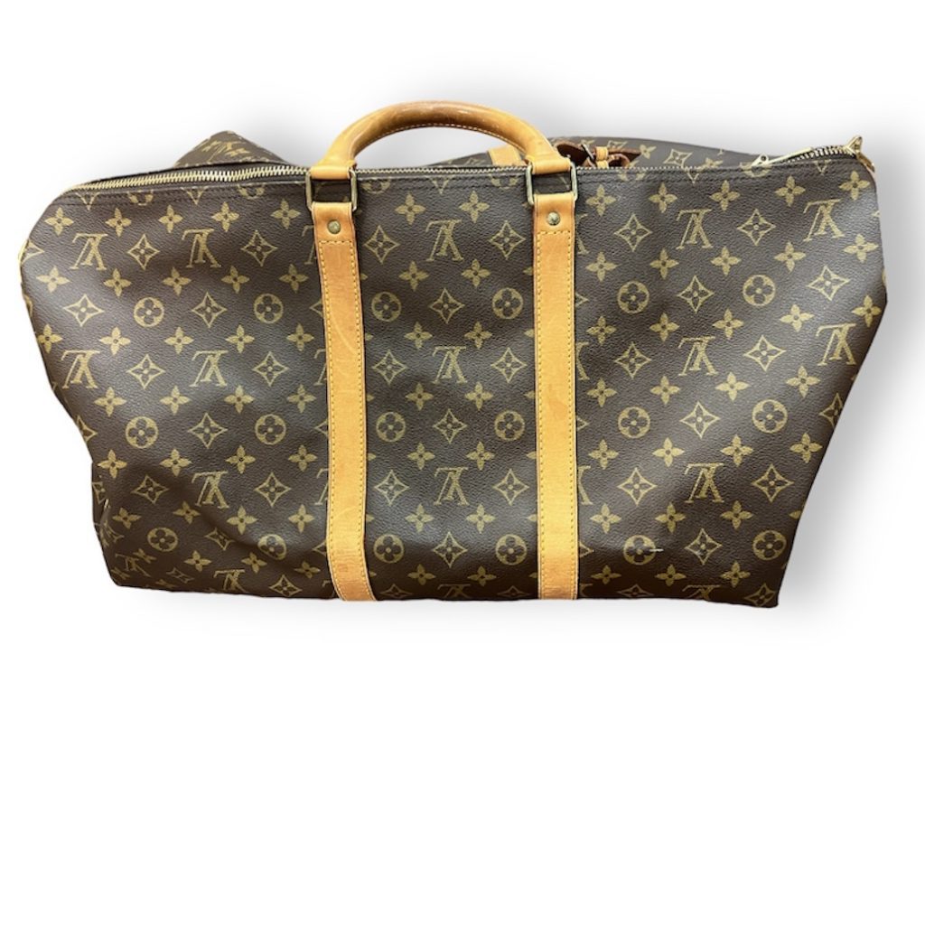 Louis Vuitton　モノグラム　キーポル55　