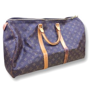 ルイヴィトン Louis Vuitton モノグラム キーポル