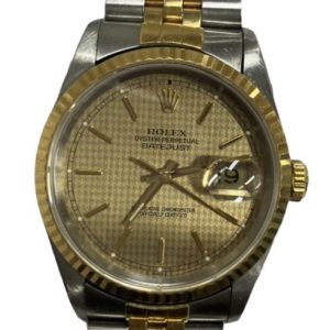 ROLEX ロレックス DATEJUST デイトジャスト Ref.16233