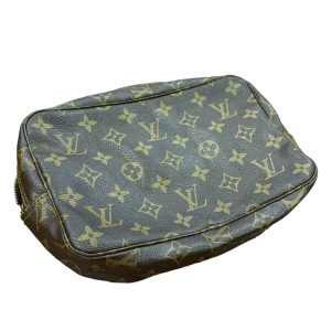 Louis Vuitton モノグラム トゥルーストワレット23 M47524