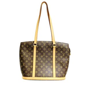 LOUIS VUITTON ルイ・ヴィトン バビロン トートバッグ