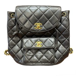 CHANEL シャネル マトラッセ リュック