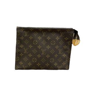 Louis Vuitton モノグラム ポッシュ・トワレット25 M47542