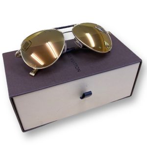 ルイヴィトン Louis Vuitton ダミエ サングラス