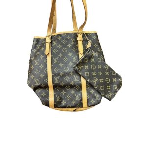 Louis Vuitton　モノグラム　バケットGM　