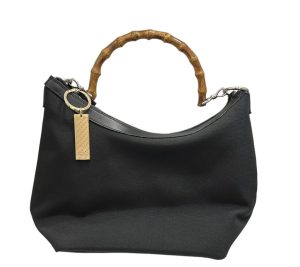 GUCCI グッチ バンブー ハンドバッグ
