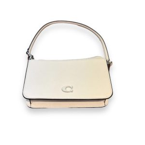 COACH　ショルダーバッグ　ホワイト