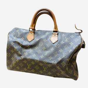LOUIS VUITTON ルイヴィトン  スピーディ35